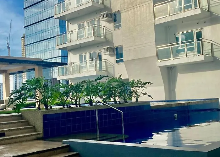 Grand View Tower Cozy Studio, High View Manila