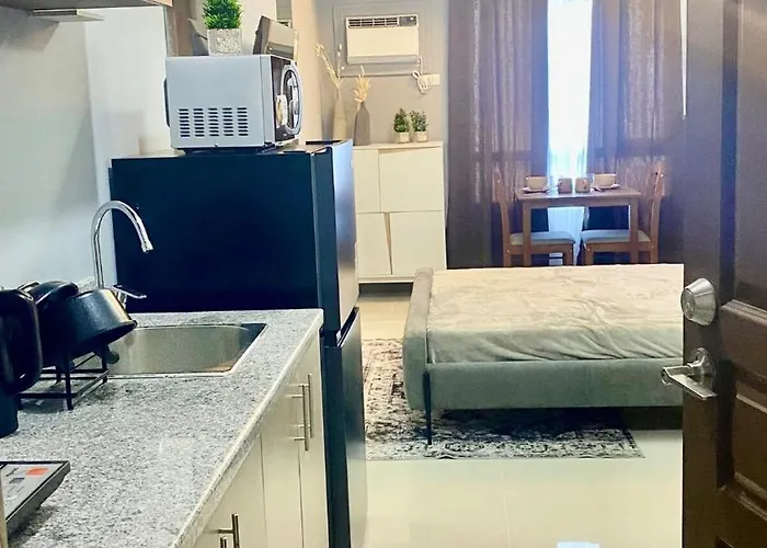 Grand View Tower Cozy Studio, High View Manila