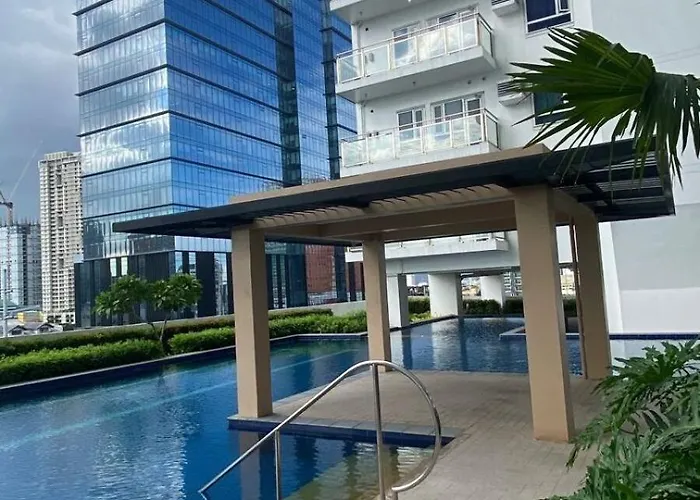 Apartment Grand View Tower Cozy Studio, High View *