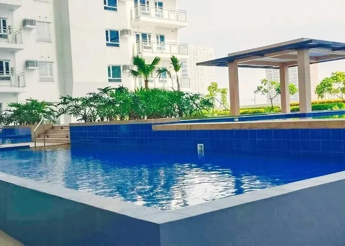 Grand View Tower Cozy Studio, High View Apartment *