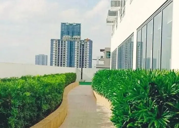 Grand View Tower Cozy Studio, High View Manila